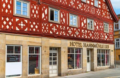 Coburg Hotel | Hotel Hahnmühle 1323