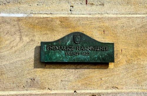 Coburg Hotel | Hotel Hahnmühle 1323