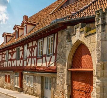 Coburg Hotel | Hotel Hahnmühle 1323