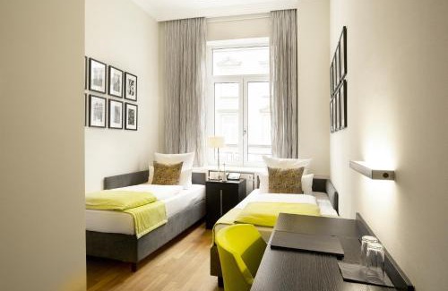 Frankfurt Hotel | Hotel Hamburger Hof