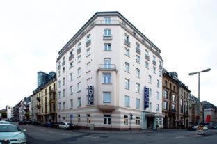 Frankfurt Hotel | Hotel Hamburger Hof