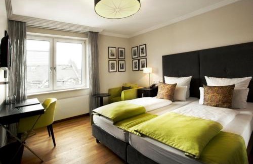 Frankfurt Hotel | Hotel Hamburger Hof