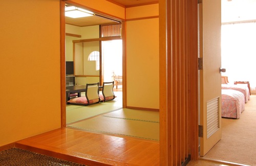 Isawa Onsen House | Hotel Hana Isawa