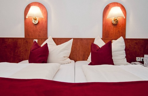 Kaiserlei Hotel | Hotel Hansa