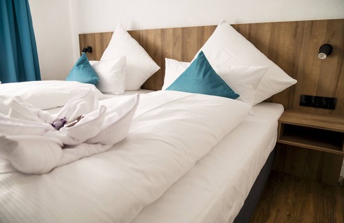 Feuersee Hotel | Hotel Hansa