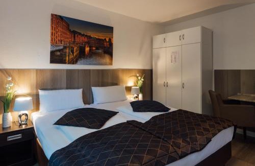 Lohbrugge Hotel | Hotel Hanseat Hamburg - Free Parking