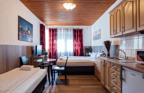 Lohbrugge Hotel | Hotel Hanseat Hamburg - Free Parking