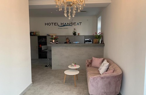 Stralsund Hotel | Hotel Hanseat Stralsund
