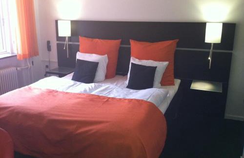 Haderslev Hotel | Hotel Harmonien