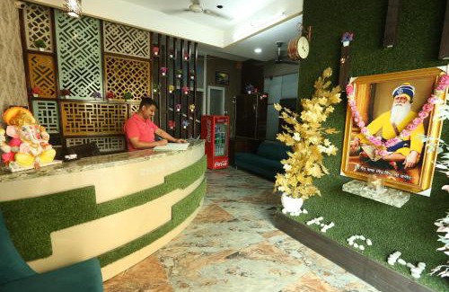 Amritsar Hotel | Hotel HARPAL CLASSIC