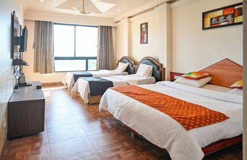 Chikhaldara Hotel | Hotel Harshawardhan
