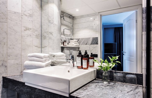 Central Stockholm Hotel | Hotel Hasselbacken