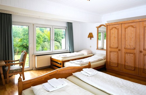 Bad Fallingbostel Hotel | Hotel Haus Am Walde