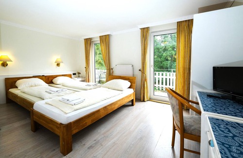 Bad Fallingbostel Hotel | Hotel Haus Am Walde