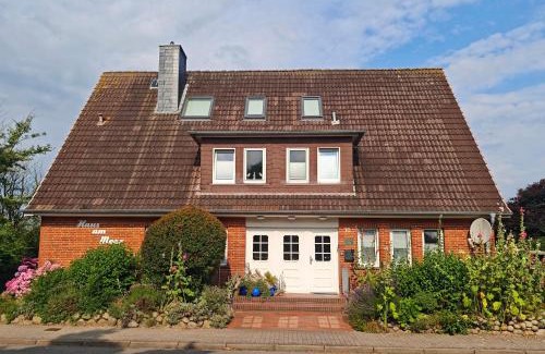 Busum Apartment | Hotel Haus am Meer