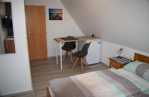 Busum Apartment | Hotel Haus am Meer