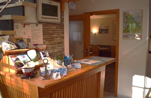 Busum Apartment | Hotel Haus am Meer