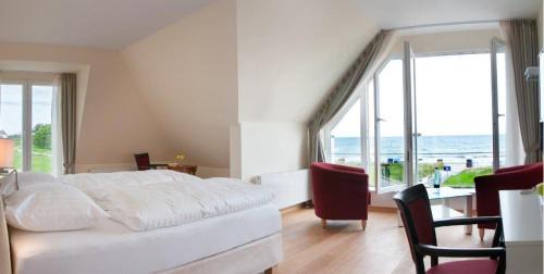 Hohwacht Hotel | Hotel Haus am Meer