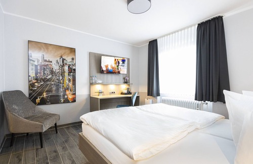 Leverkusen Hotel | Hotel Haus Fück