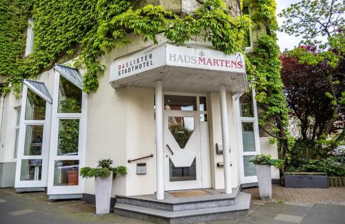 List Hotel | Hotel Haus Martens