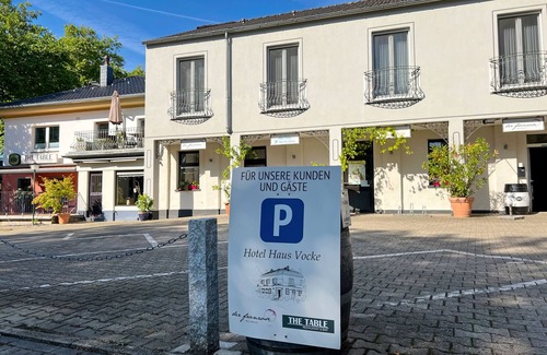 Waldring Hotel | Hotel Haus Vocke