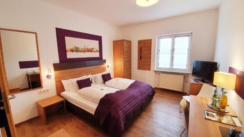 Konradviertel Hotel | Hotel Hecht Garni