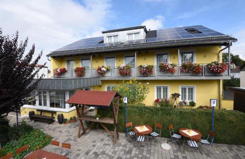 Konradviertel Hotel | Hotel Hecht Garni