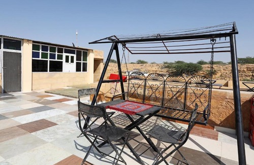 Jaisalmer Hotel | Hotel Heera Court