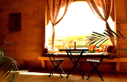 Jaisalmer Hotel | Hotel Heera Court