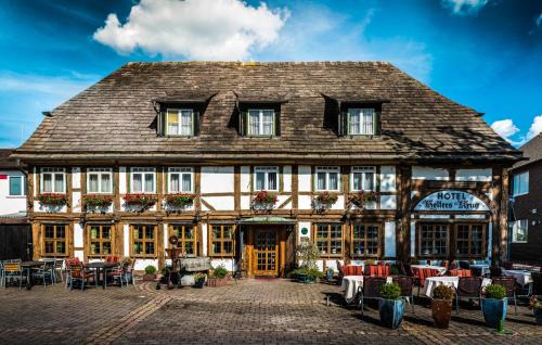 Holzminden Hotel | Hotel Hellers Krug