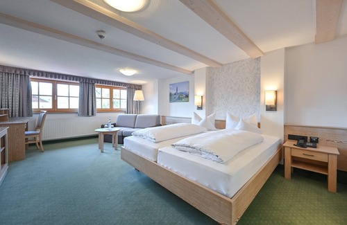 Schwangau Hotel | Hotel Helmer