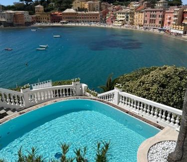 Sestri Levante Hotel | Hotel Helvetia