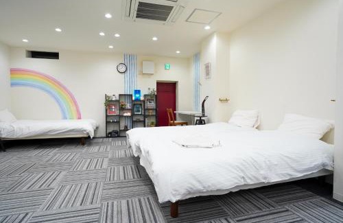 Daiku Machi Apartment | Hotel HERMIT