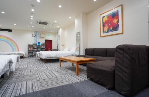 Daiku Machi Apartment | Hotel HERMIT