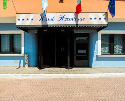 Polla Hotel | Hotel Hermitage