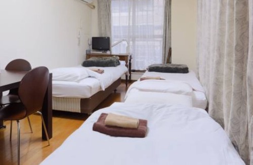 Itabashi Hotel | Hotel Hill top
