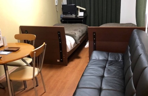 Itabashi Hotel | Hotel Hill top