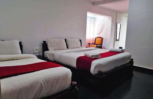 Mahadevpet Hotel | Hotel Hill View