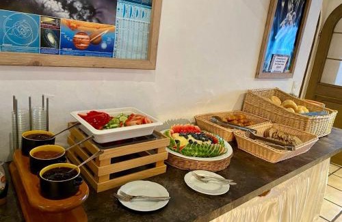 Rothenberg Hotel | Hotel Hirsch