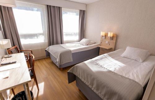 Aanekoski Hotel | Hotel Hirvi