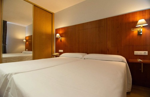San Pablo Hotel | Hotel Hispania