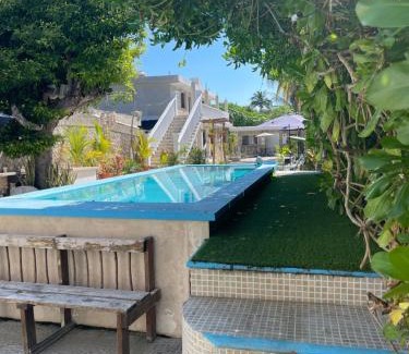 Sisal Hotel | HOTEL HISTORIA DE AMOR SISAL