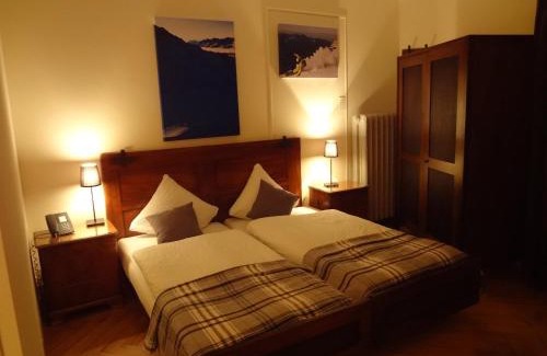 Engelberg Hotel | Hotel Hoheneck- self check-in