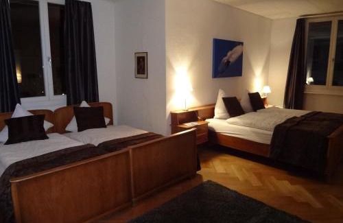 Engelberg Hotel | Hotel Hoheneck- self check-in
