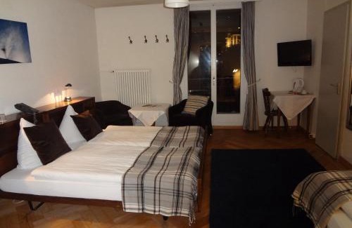 Engelberg Hotel | Hotel Hoheneck- self check-in