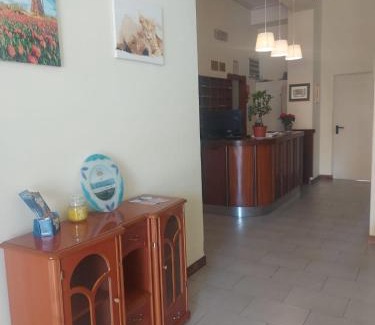 Giulianova Hotel | Hotel Holiday Garnì