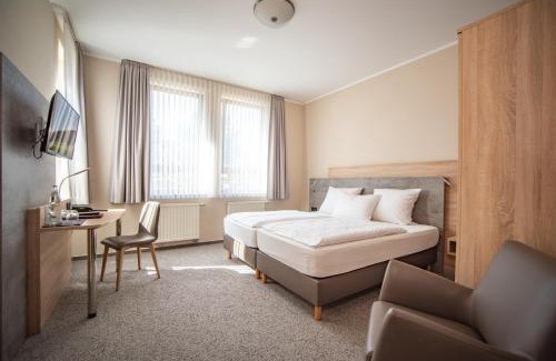 Halle Hotel | Hotel Hollmann