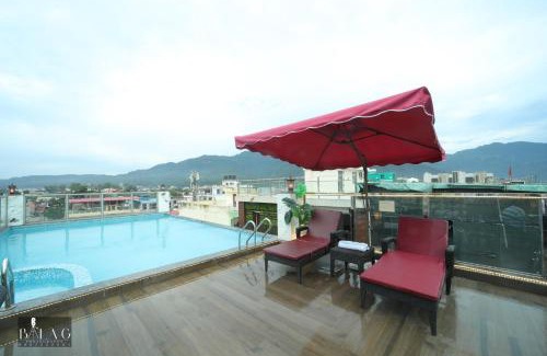 Rishikesh Hotel | Hotel Holy Vivasa
