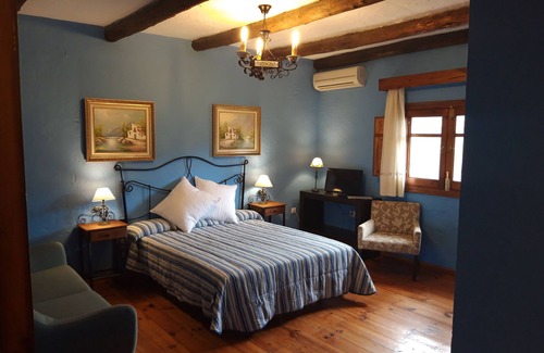 El Colmenar Hotel | Hotel Hospedería Las Buitreras