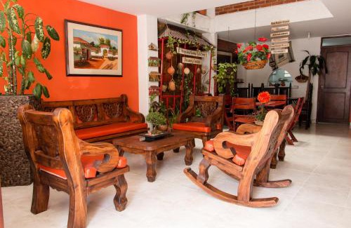 Cali Hotel | HOTEL HOSPEDAJE CANEY "Descanso & Tradición" Ayenda 1422